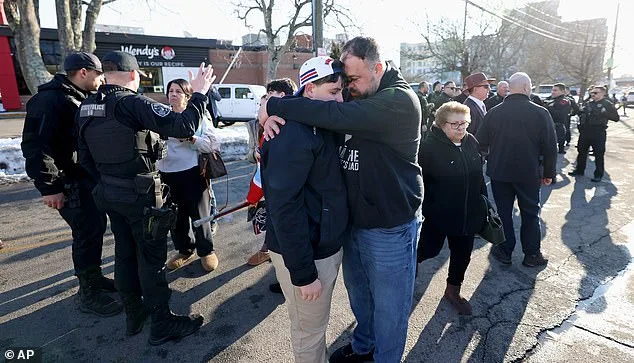 Tragedy Strikes Pawtucket: Shooting at High School Hockey Tournament Leaves 2 Dead, 4 Injured