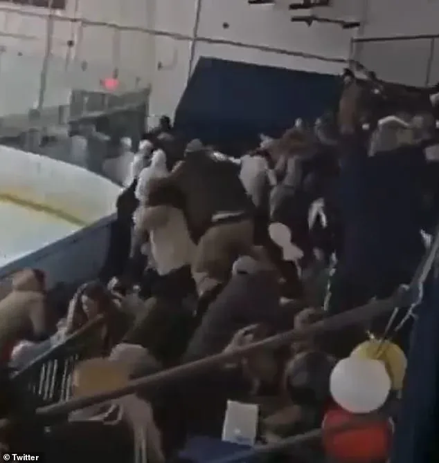 Transgender Shooter Kills Two, Injures Three During High School Hockey Game in Rhode Island Arena