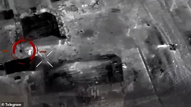 Ukrainian Robot Engages Russian Soldier in Close-Range Firefight, Infrared Drone and Machine Gun Teamwork