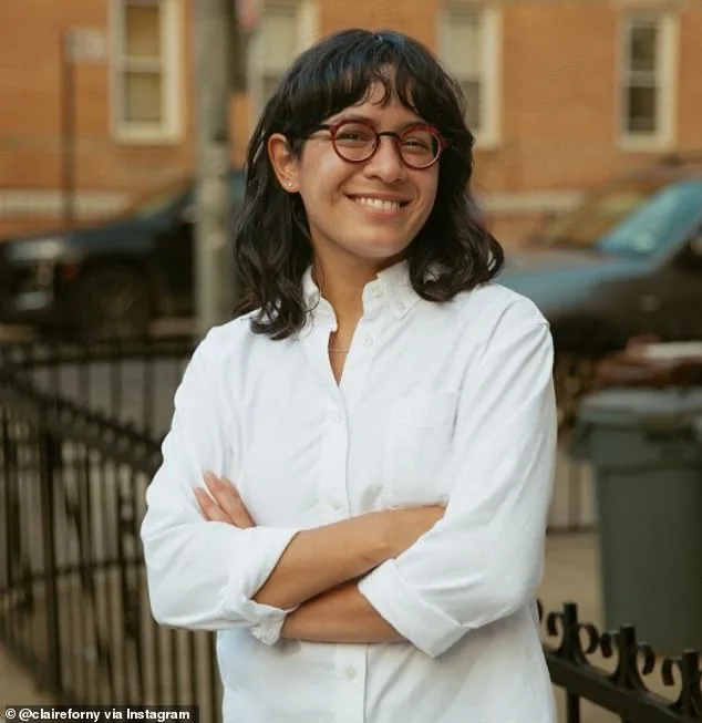 Claire Valdez Faces Scrutiny Over Resume Highlighting Pro-Palestine Activist's ICE Detention