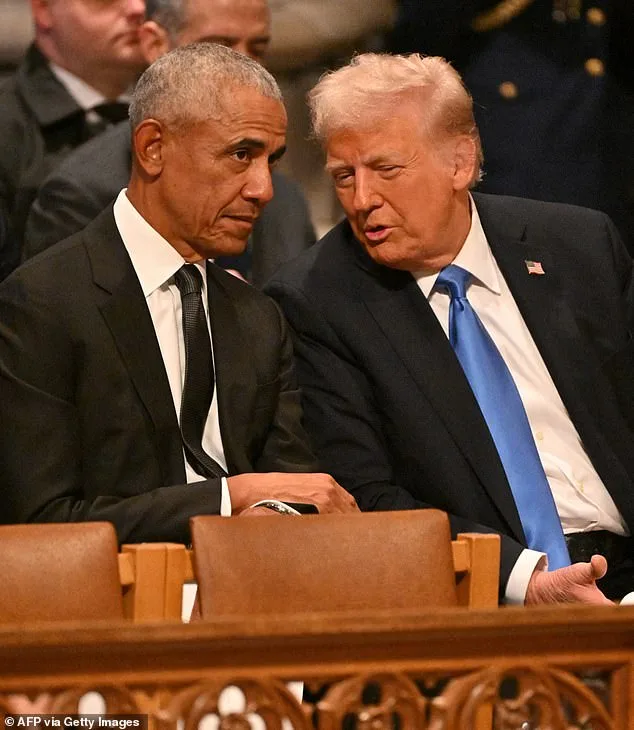 Barack Obama's Emotional Reaction to Trump's 2016 Victory: A Glimpse into Uncharted Political Territory
