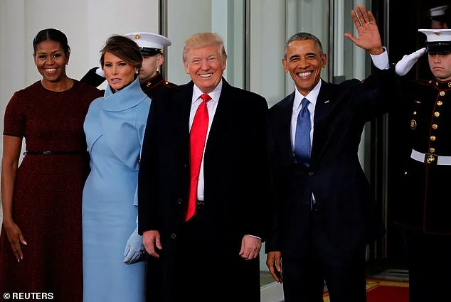 Barack Obama's Emotional Reaction to Trump's 2016 Victory: A Glimpse into Uncharted Political Territory