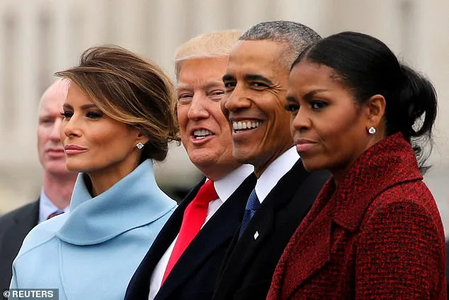 Barack Obama's Emotional Reaction to Trump's 2016 Victory: A Glimpse into Uncharted Political Territory