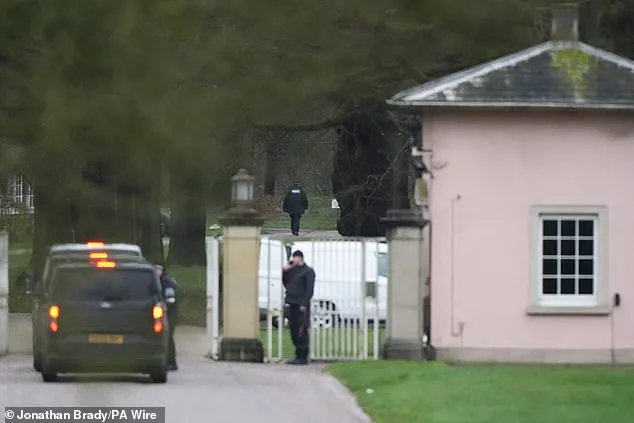 Decade-Old Trump-Prince Andrew Epstein Clip Resurfaces Amid Ex-Royal's Arrest, Reigniting Controversy