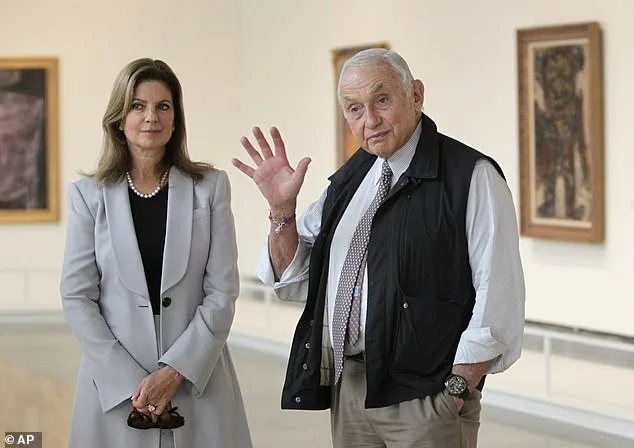 Les Wexner Denies Epstein Complicity as Lawmakers Question His Claims in Closed-Door Deposition