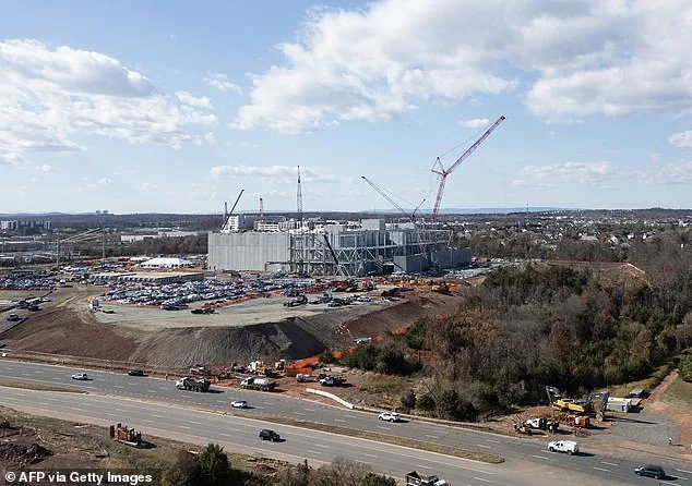 Northern Virginia's Housing Crisis Intensifies as Tech Giants Pay $700M for Land, Displacing Homes