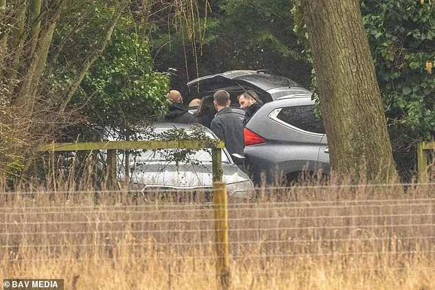 Royal Scandal Escalates: Andrew Mountbatten-Windsor Arrested in Unprecedented Police Raid