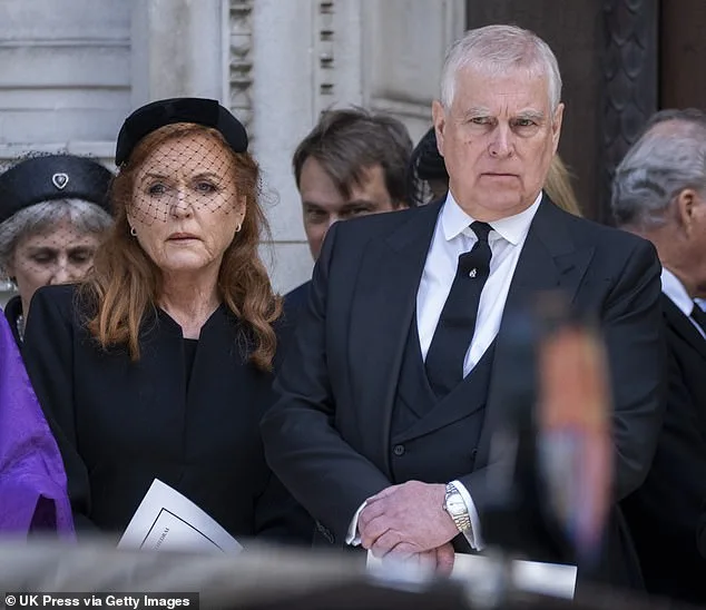 Sarah Ferguson's Future in Doubt Amid Epstein Controversies and Andrew's Arrest