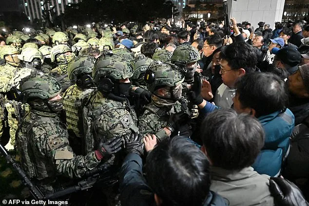 South Korea's Yoon Suk Yeol Avoids Death Penalty with Life Sentence for Martial Law Insurrection