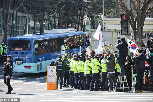 South Korea's Yoon Suk Yeol Avoids Death Penalty with Life Sentence for Martial Law Insurrection