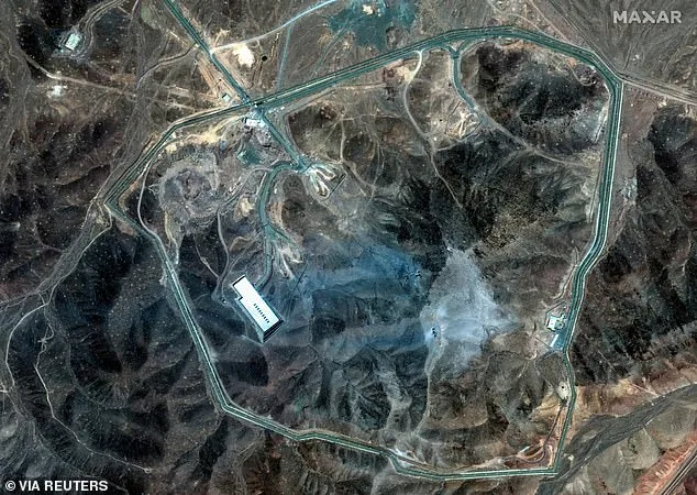 Storm Cloud Over Iran: U.S. Military Buildup Raises Stakes of Potential Conflict