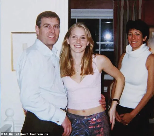 British Royals Pay £12m to Giuffre in Controversial Settlement Over Prince Andrew Allegations