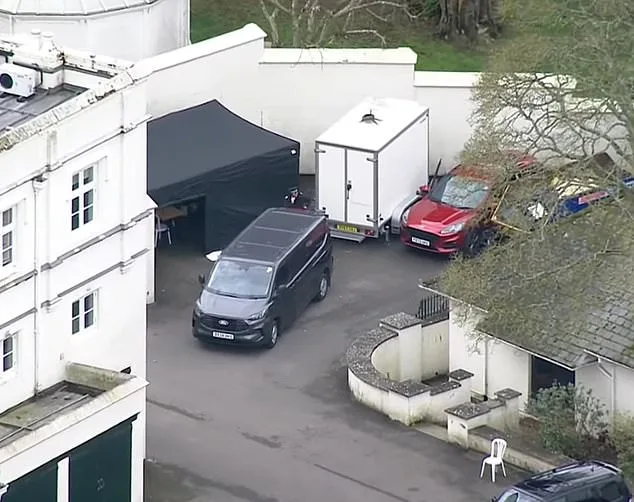 Former Duke of York Arrested in Epstein-Linked Misconduct Probe