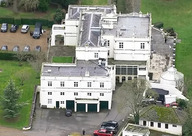 Former Duke of York Arrested in Epstein-Linked Misconduct Probe