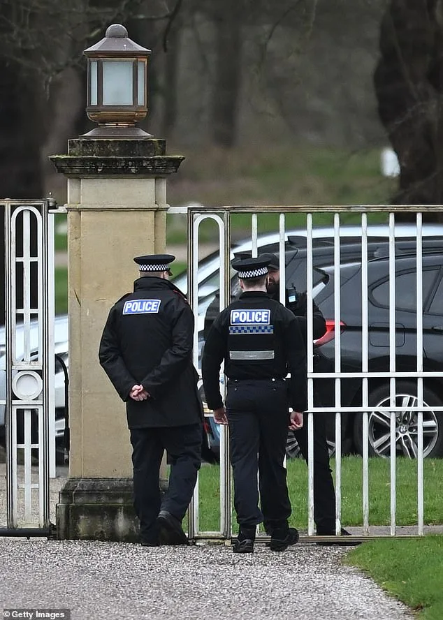 Former Duke of York Arrested in Epstein-Linked Misconduct Probe