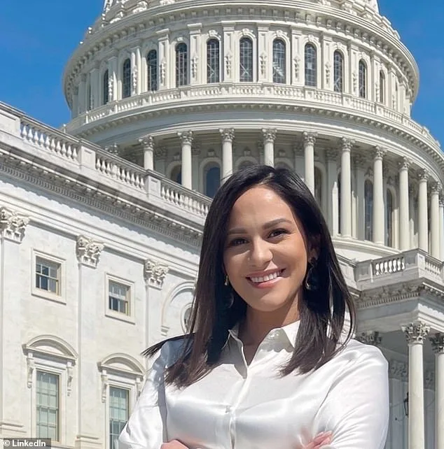 Gonzales Scandal Ignites Political Firestorm, Testing Trump's Loyalty and GOP Unity