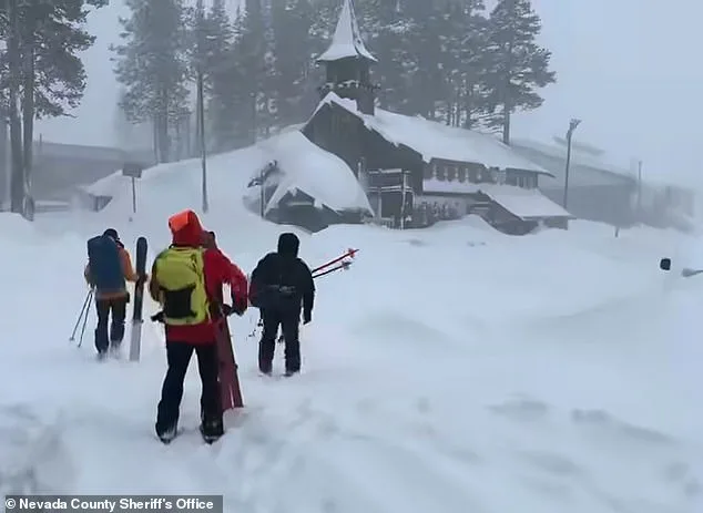 Skier Found Dead in Lake Tahoe Days After Avalanche Buried Eight Mothers; Third Fatality at Northstar This Year