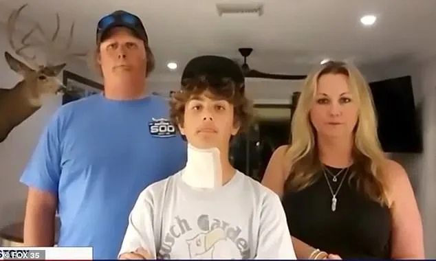 Teenager Slashed in Random Attack on Daytona Beach Boardwalk, Family Speaks Out