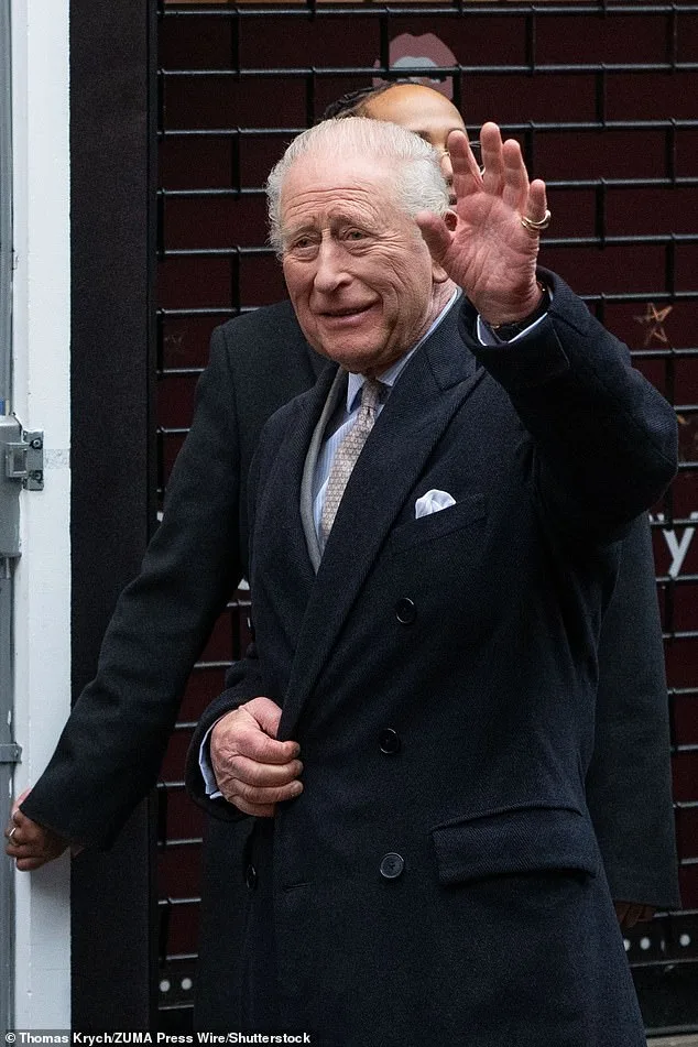 King Charles Allows Police Full Access to Files on Andrew Amid Royal Scandal Concerns