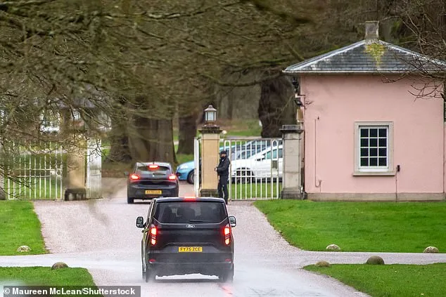 King Charles Allows Police Full Access to Files on Andrew Amid Royal Scandal Concerns
