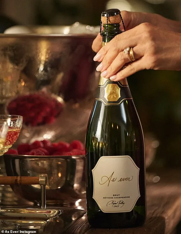 Meghan Markle's 'As Ever' Brut Sparkling Wine: A Stylish Hosting Tip and Strategic Marketing Move