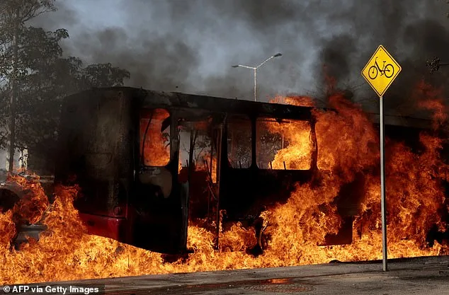 Puerto Vallarta Becomes War Zone After Federal Operation Sparks Cartel Violence