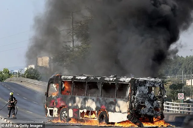 The Vanishing of 'La Jefa': CJNG's Power Vacuum and Mexico's Uncertain Future