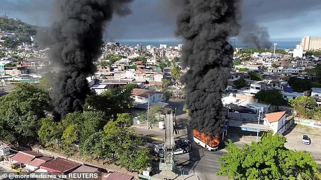 The Vanishing of 'La Jefa': CJNG's Power Vacuum and Mexico's Uncertain Future