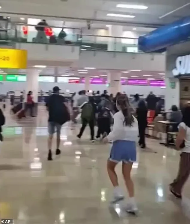 Trapped in Jalisco Cartel Violence, Couple Reveals Will's Location to Family in Emotional Moment