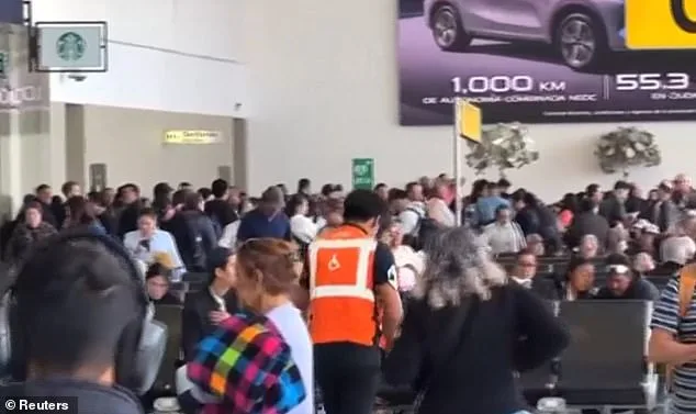 Trapped in Jalisco Cartel Violence, Couple Reveals Will's Location to Family in Emotional Moment