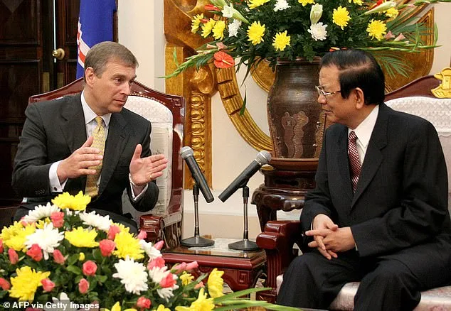 UK Trade Envoy Accused of Using Taxpayer Funds for Massages, Ex-Civil Servant Claims