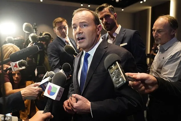 Senator Mike Lee's Controversial Post Comparing ICE Agents to Cartel Hitmen Sparks Bipartisan Outcry and Geopolitical Questions