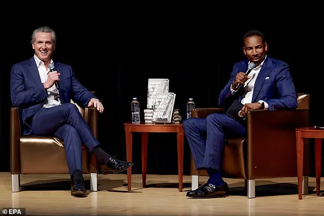 Gavin Newsom's 'Dimwit' Comments on Black Community Spark Outrage and Democratic Party Concerns