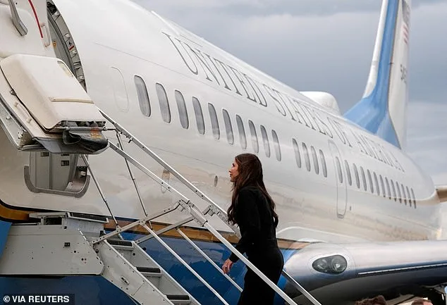 Kristi Noem Plane Incident: Bag, Not Blanket, Behind Pilot's Firing and Rehiring, Sources Reveal