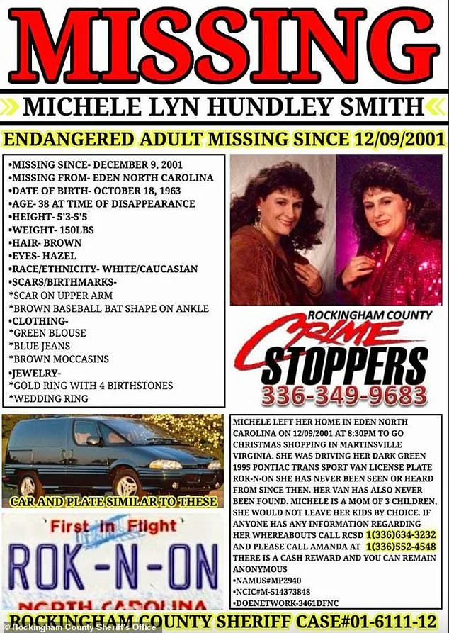 Missing Mother-of-Three Found Alive After 24 Years: Modern Technology Uncovers Long-Lost Secrets