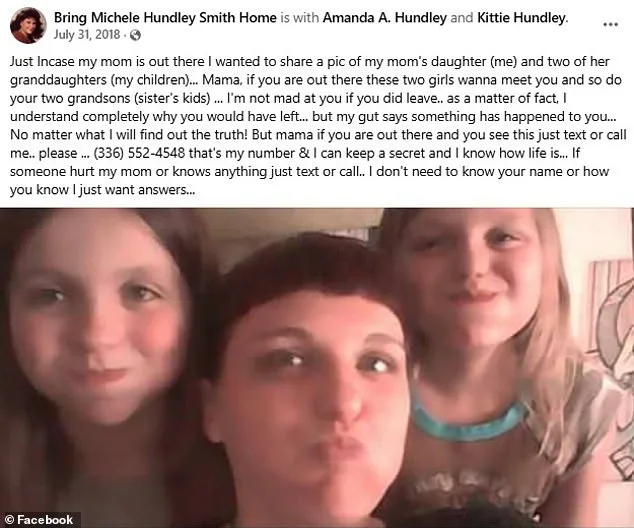Missing Mother-of-Three Found Alive After 24 Years: Modern Technology Uncovers Long-Lost Secrets