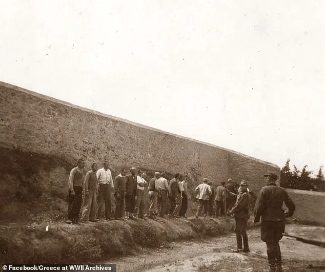 The Kaisariani Massacre: New Photos and Survivor Accounts Reveal Nazi Horror in WWII
