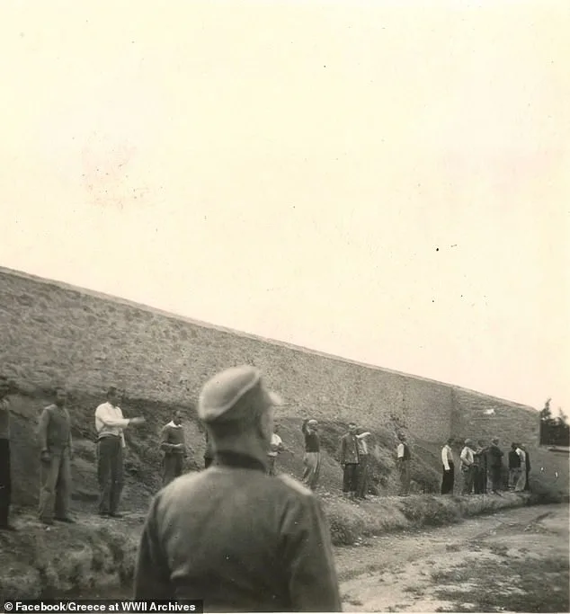 The Kaisariani Massacre: New Photos and Survivor Accounts Reveal Nazi Horror in WWII