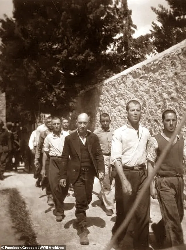The Kaisariani Massacre: New Photos and Survivor Accounts Reveal Nazi Horror in WWII