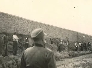 The Kaisariani Massacre: New Photos and Survivor Accounts Reveal Nazi Horror in WWII