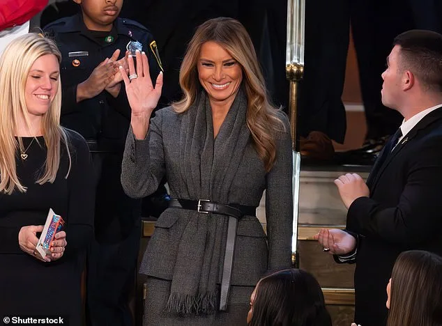 Trump's State of the Union: Economic Highlights and Rival Jabs in Focus