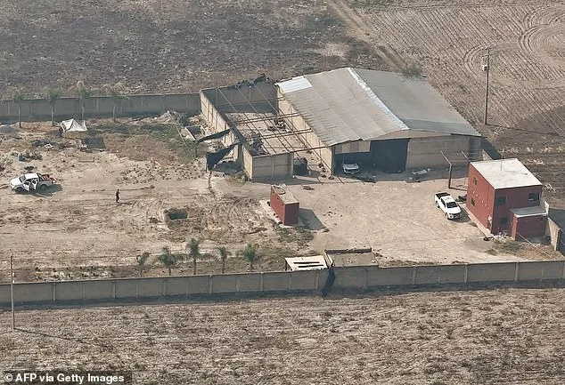 Mass Graves and Cartel Violence Cast Shadow Over Mexico's 2026 FIFA World Cup