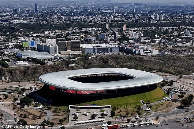 Mass Graves and Cartel Violence Cast Shadow Over Mexico's 2026 FIFA World Cup