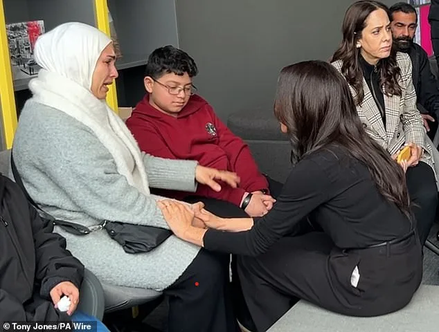 Compassion and Controversy: The Hidden Agenda Behind Harry and Meghan's Jordan Visit