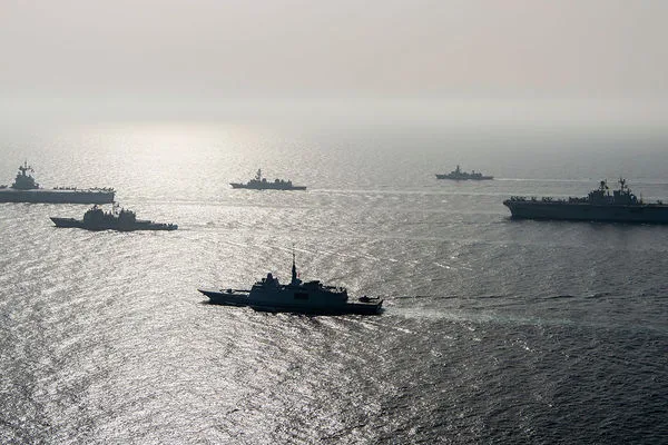 Escalating Tensions: IRGC Strikes U.S. Navy Vessel as Israel Launches Preemptive Strike on Iran