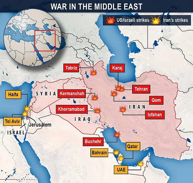 FBI Official Issues Chilling Warning: Iran-Linked Sleeper Agents May Launch U.S. Attacks Post-Airstrikes