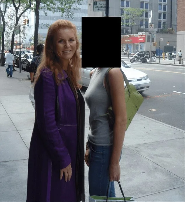 Newly Uncovered Emails Reveal Sarah Ferguson's Request for Financial Help from Jeffrey Epstein Shortly After His 2009 Release