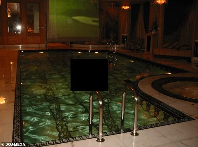 Bill Clinton's Hot Tub Photo Surfaces in Epstein Files