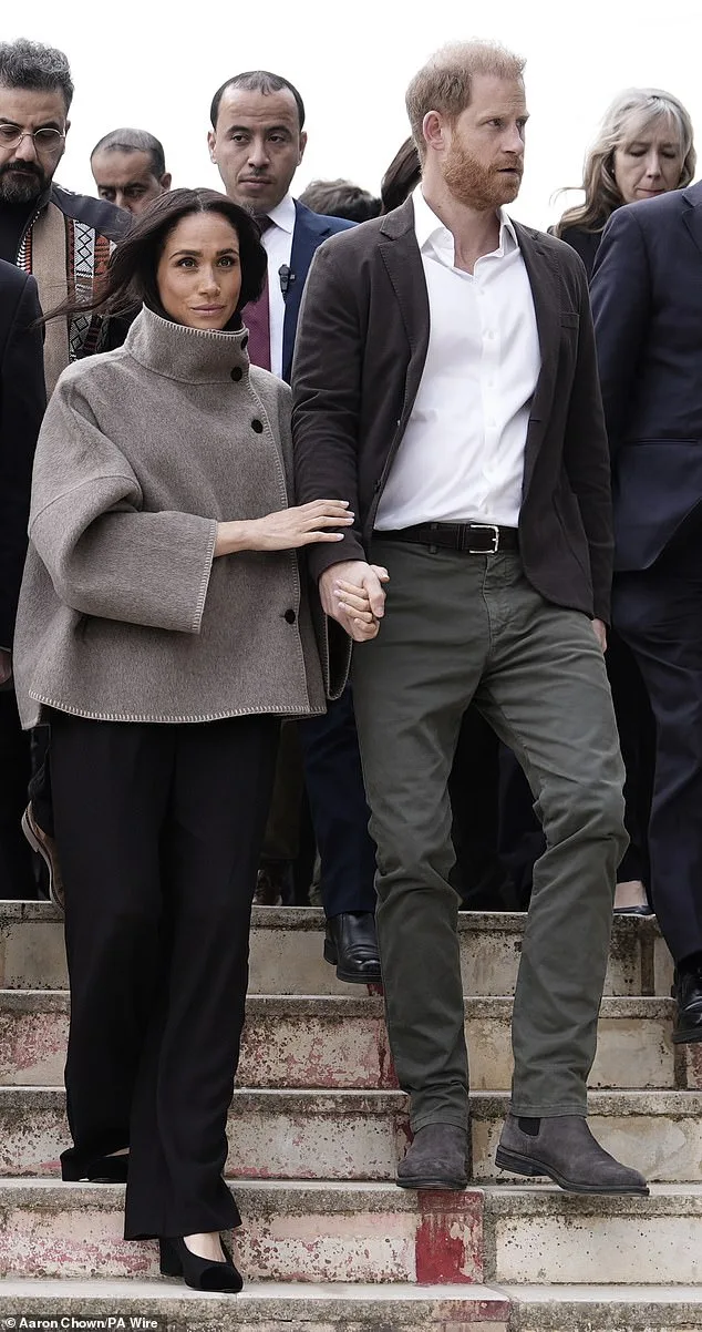 Diplomatic Snub or Royal Cold Shoulder? The Unspoken Tensions Behind the Sussexes' Visit to Jordan