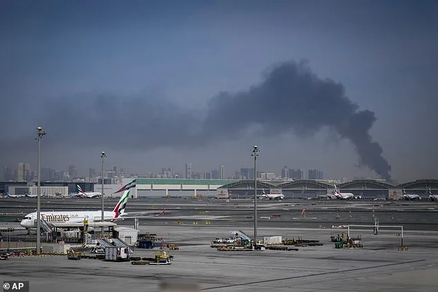 Iran's Escalating Missile and Drone Campaign in the Middle East Leaves Death Toll Rising Amid Chaos in Dubai, Bahrain, and Israel
